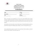 General Psychology (Worksheet).pdf